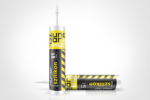 HUNOR™ univerzális szilikon (fehér)